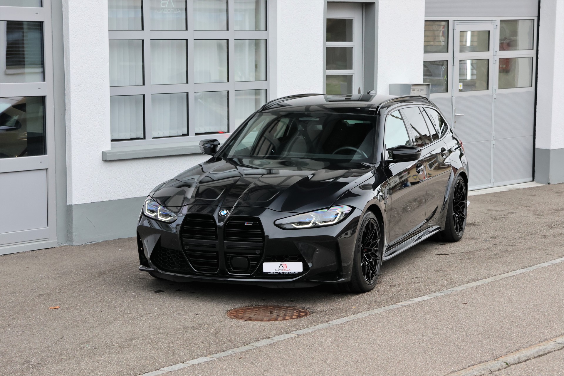 BMW M3 Touring xDrive Competition M