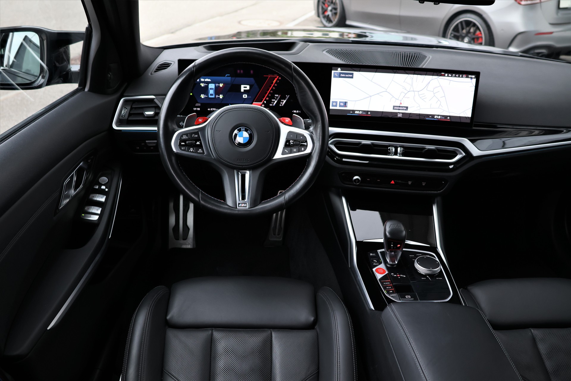 BMW M3 Touring xDrive Competition M-image-15