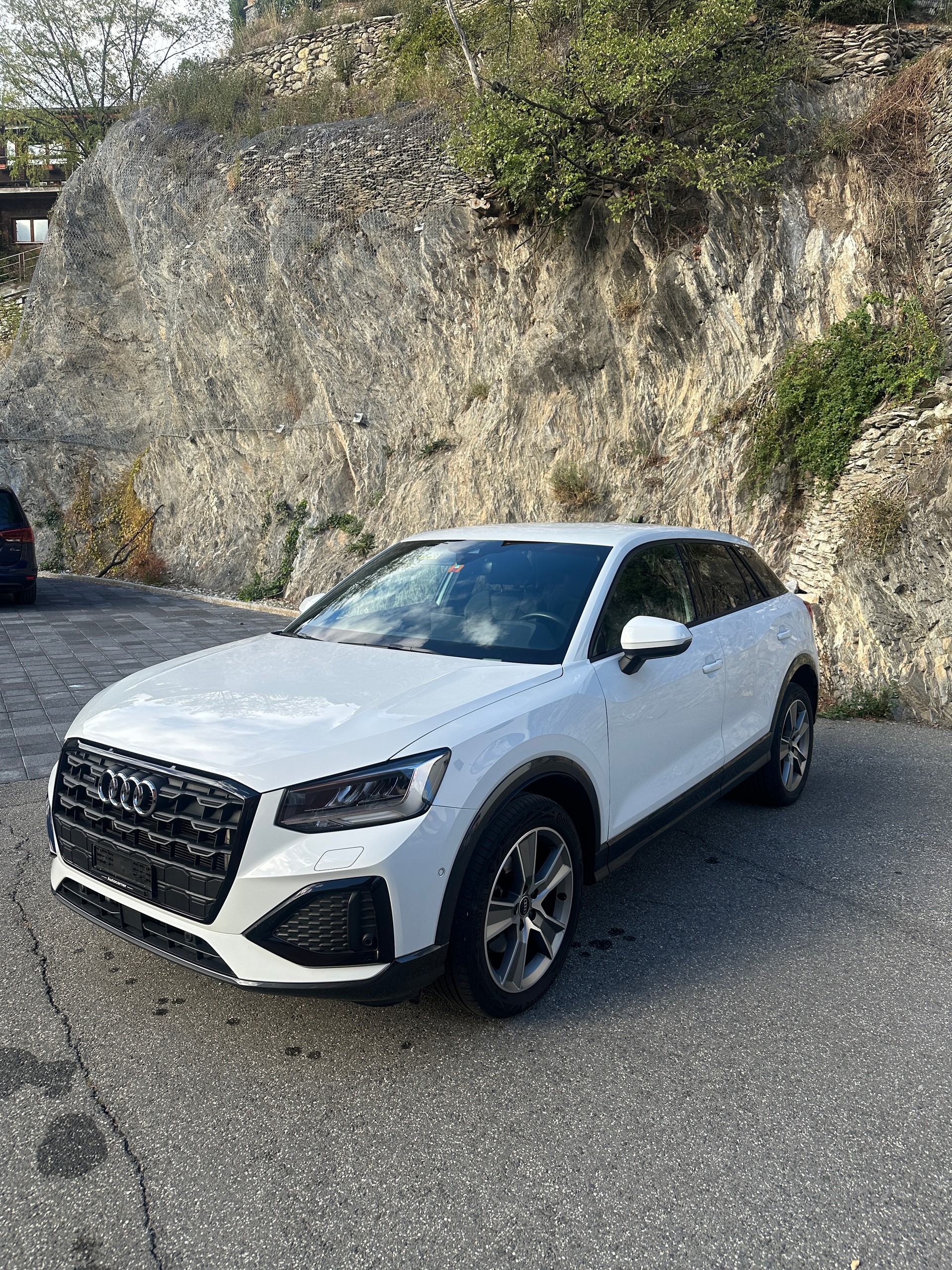 AUDI 2.0 40 TFSI Advanced Attraction quattro S-Tronic