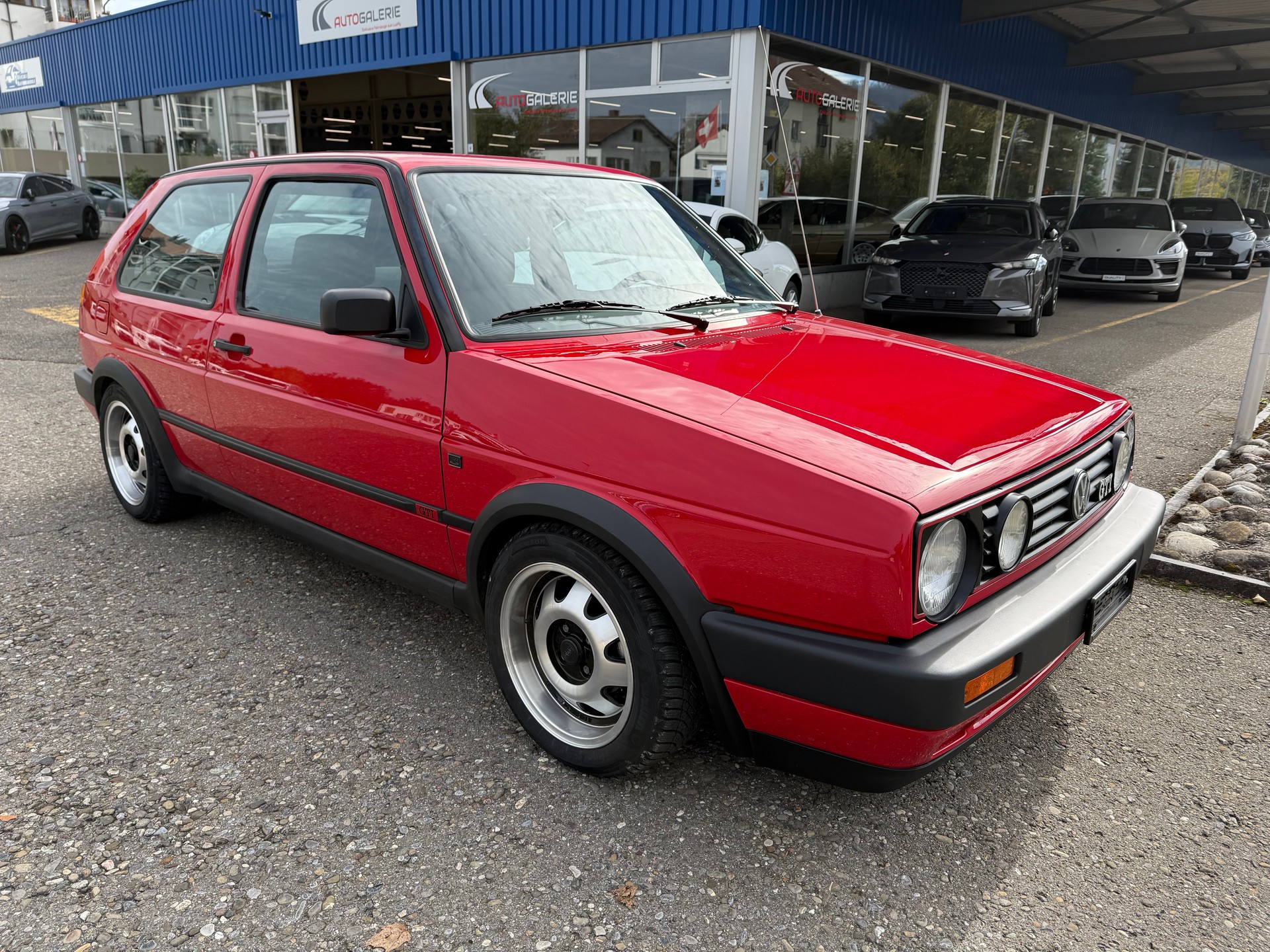 VW Golf GTI