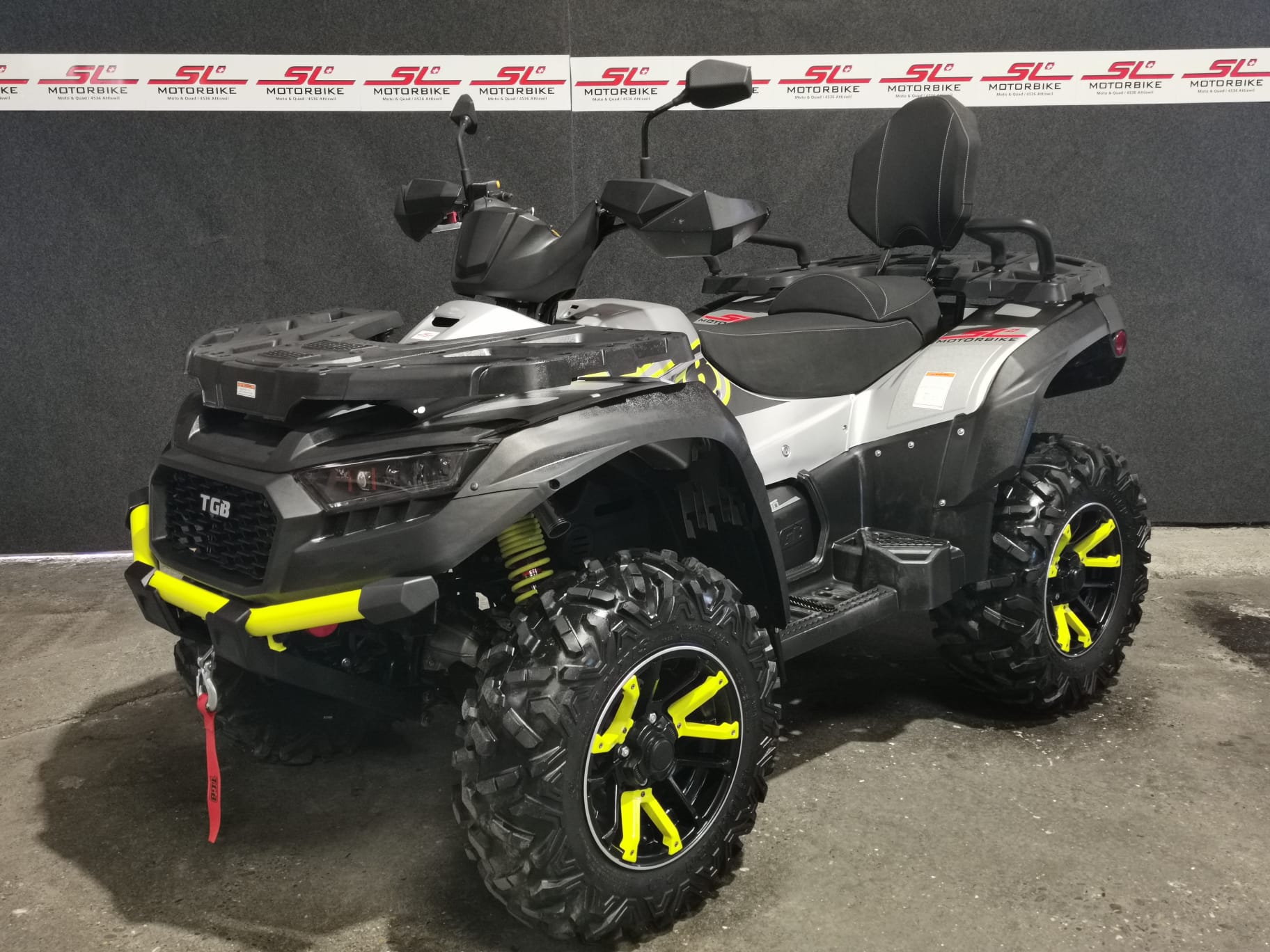 TGB Blade ATV 1000 LT FL EPS MAX 4x4-image-0