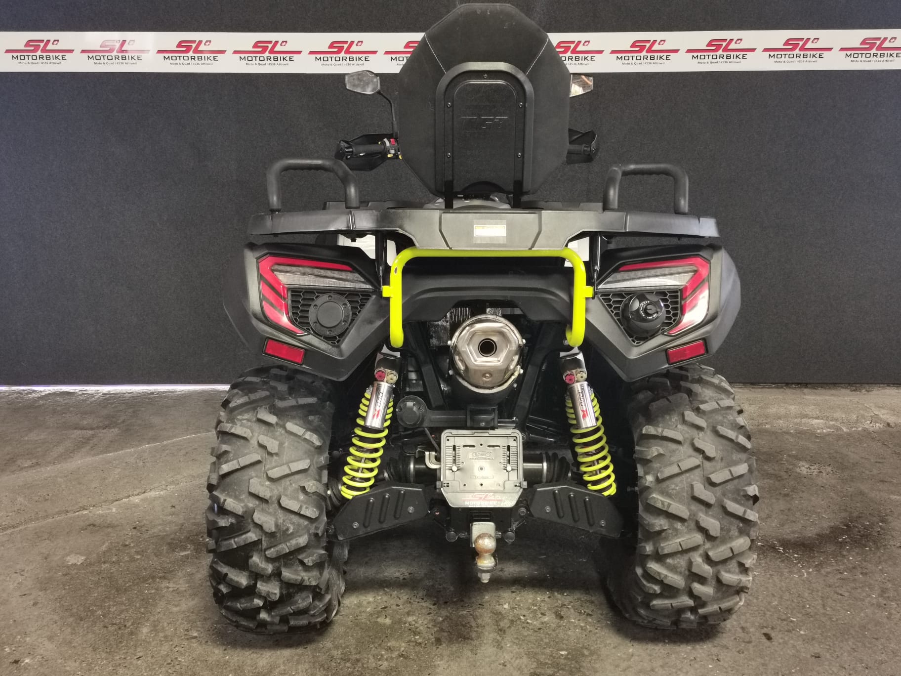 TGB Blade ATV 1000 LT FL EPS MAX 4x4-image-3