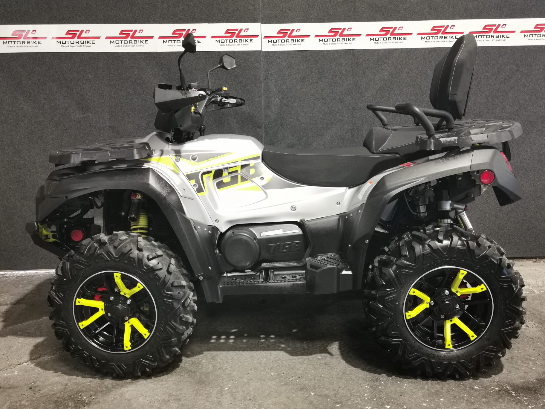 TGB Blade ATV 1000 LT FL EPS MAX 4x4-image-1