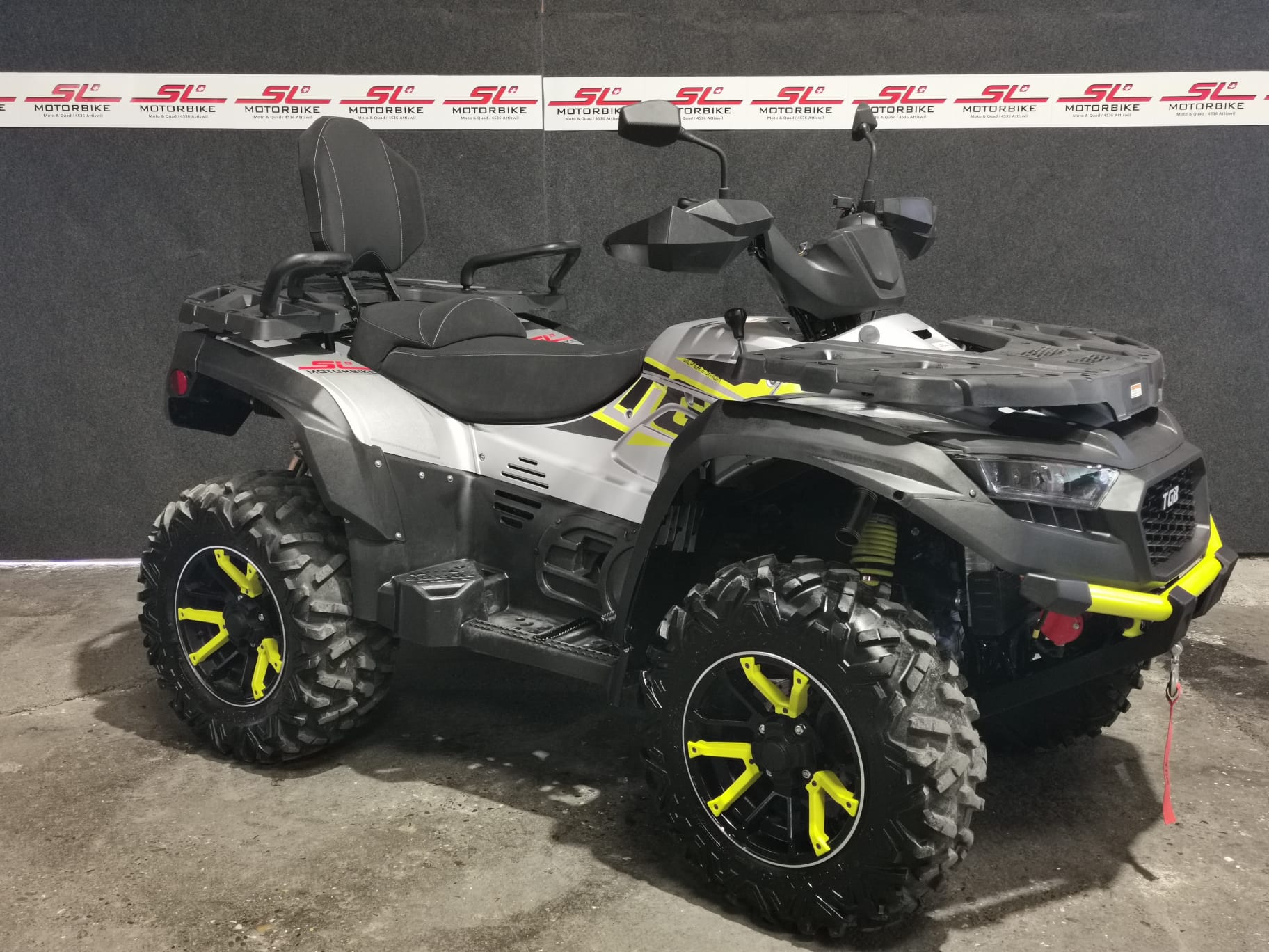 TGB Blade ATV 1000 LT FL EPS MAX 4x4-image-6