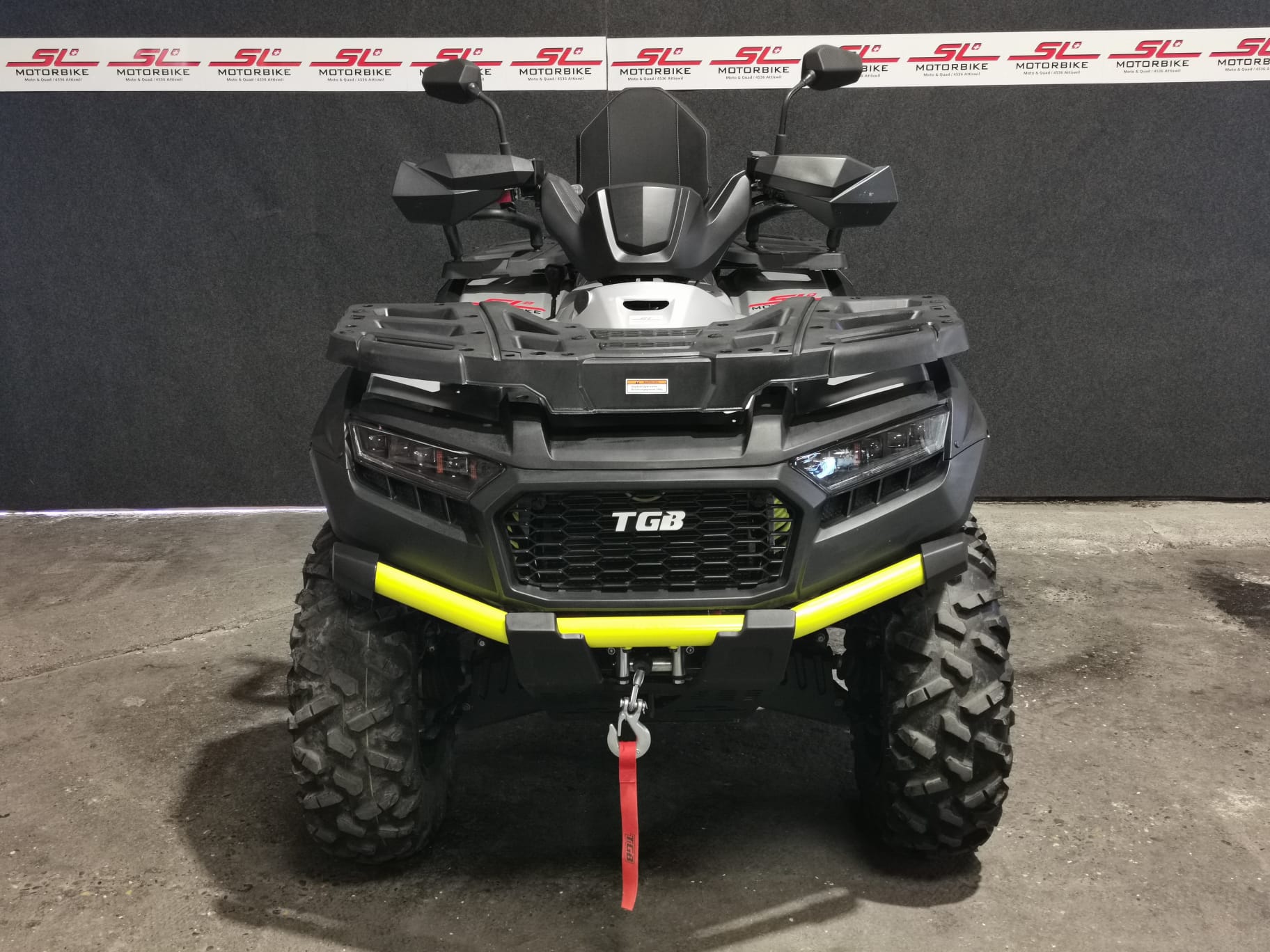 TGB Blade ATV 1000 LT FL EPS MAX 4x4-image-7