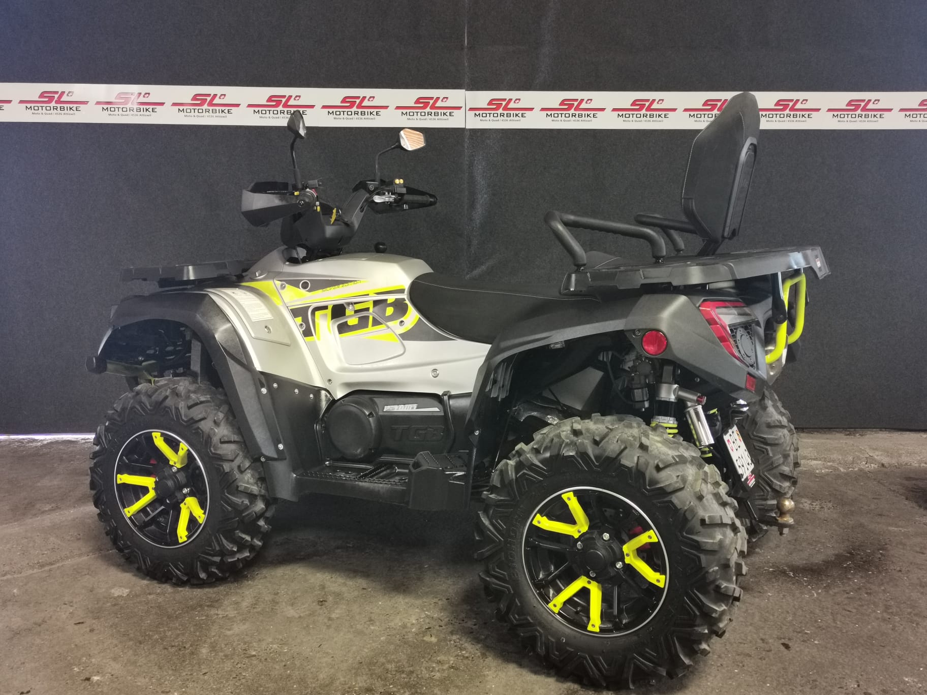 TGB Blade ATV 1000 LT FL EPS MAX 4x4-image-2
