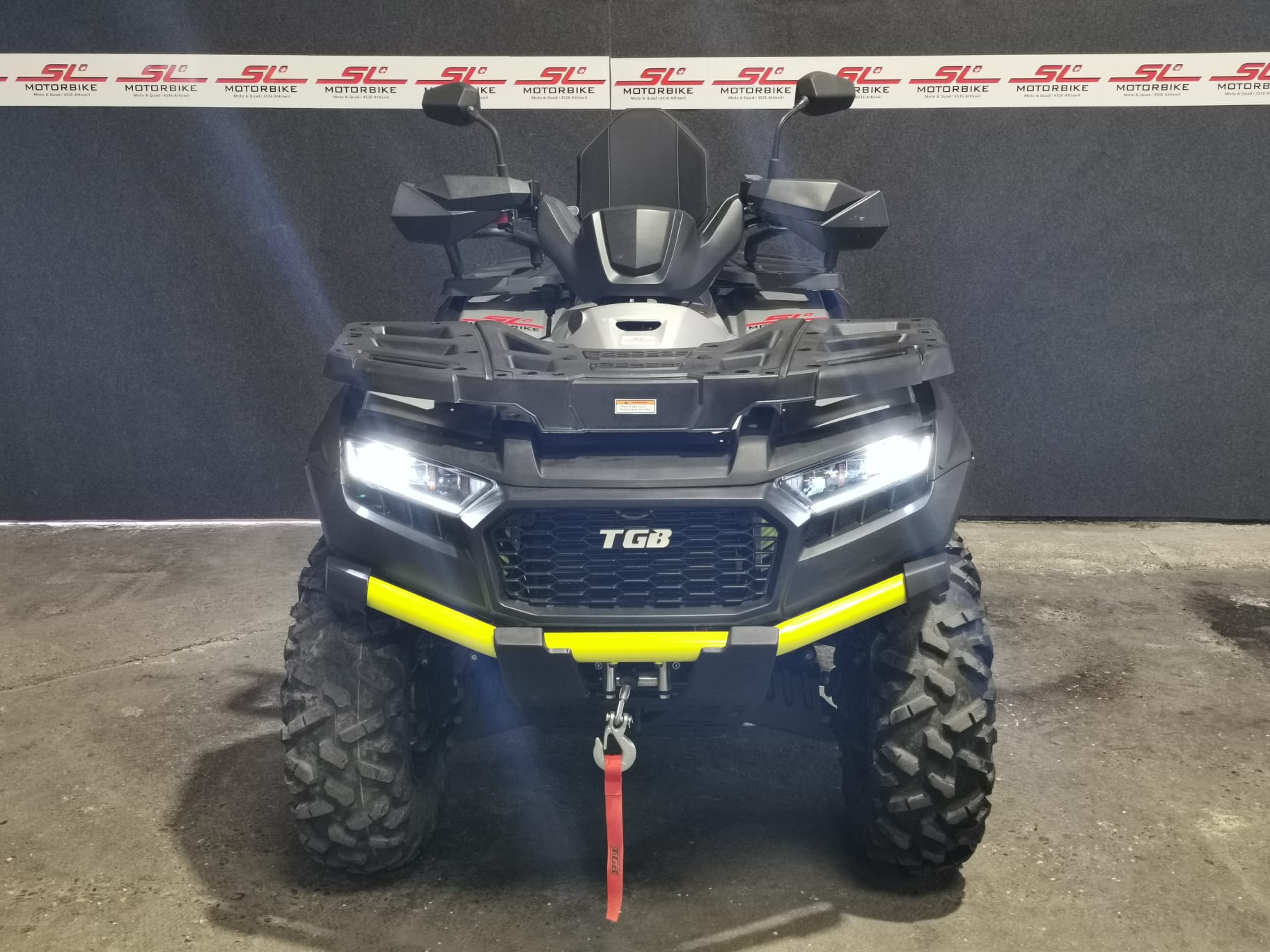 TGB Blade ATV 1000 LT FL EPS MAX 4x4-image-8