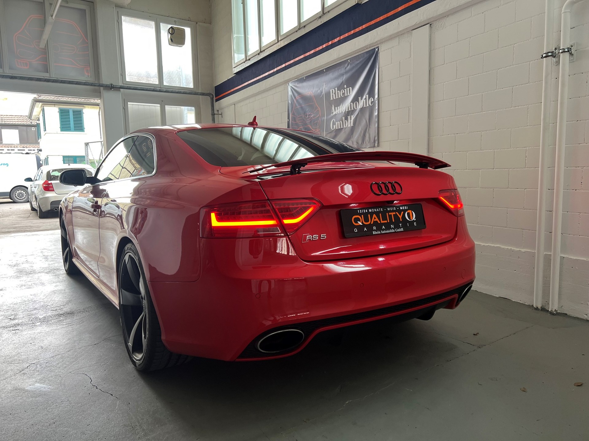AUDI RS5 Coupé 4.2 FSI quattro S-tronic-image-3