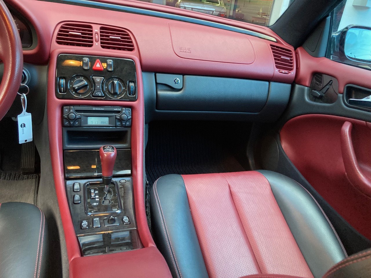 MERCEDES-BENZ CLK 230 Kompressor Avantgarde-image-11