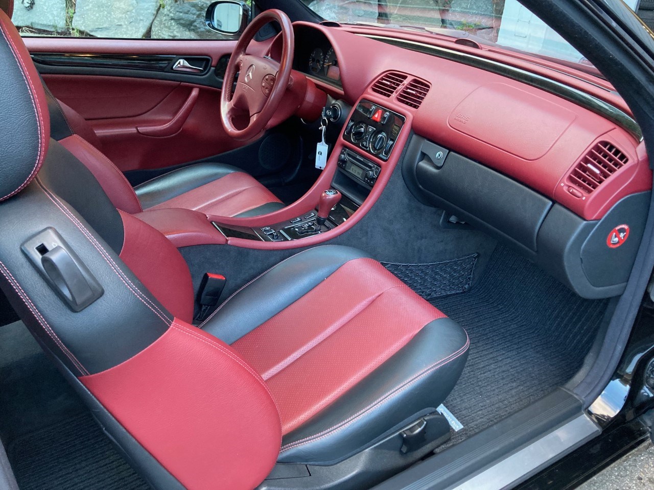 MERCEDES-BENZ CLK 230 Kompressor Avantgarde-image-13