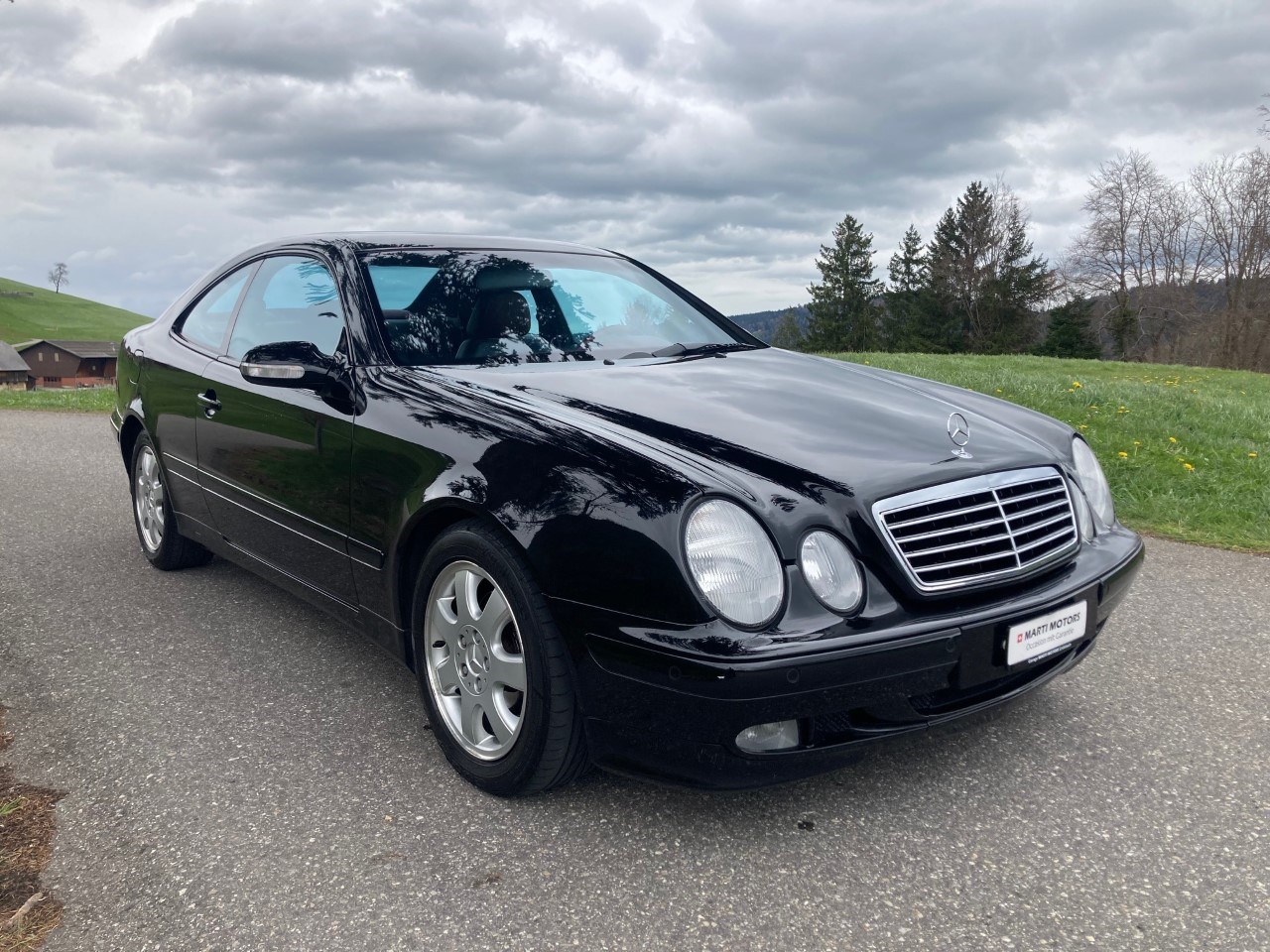 MERCEDES-BENZ CLK 230 Kompressor Avantgarde-image-5