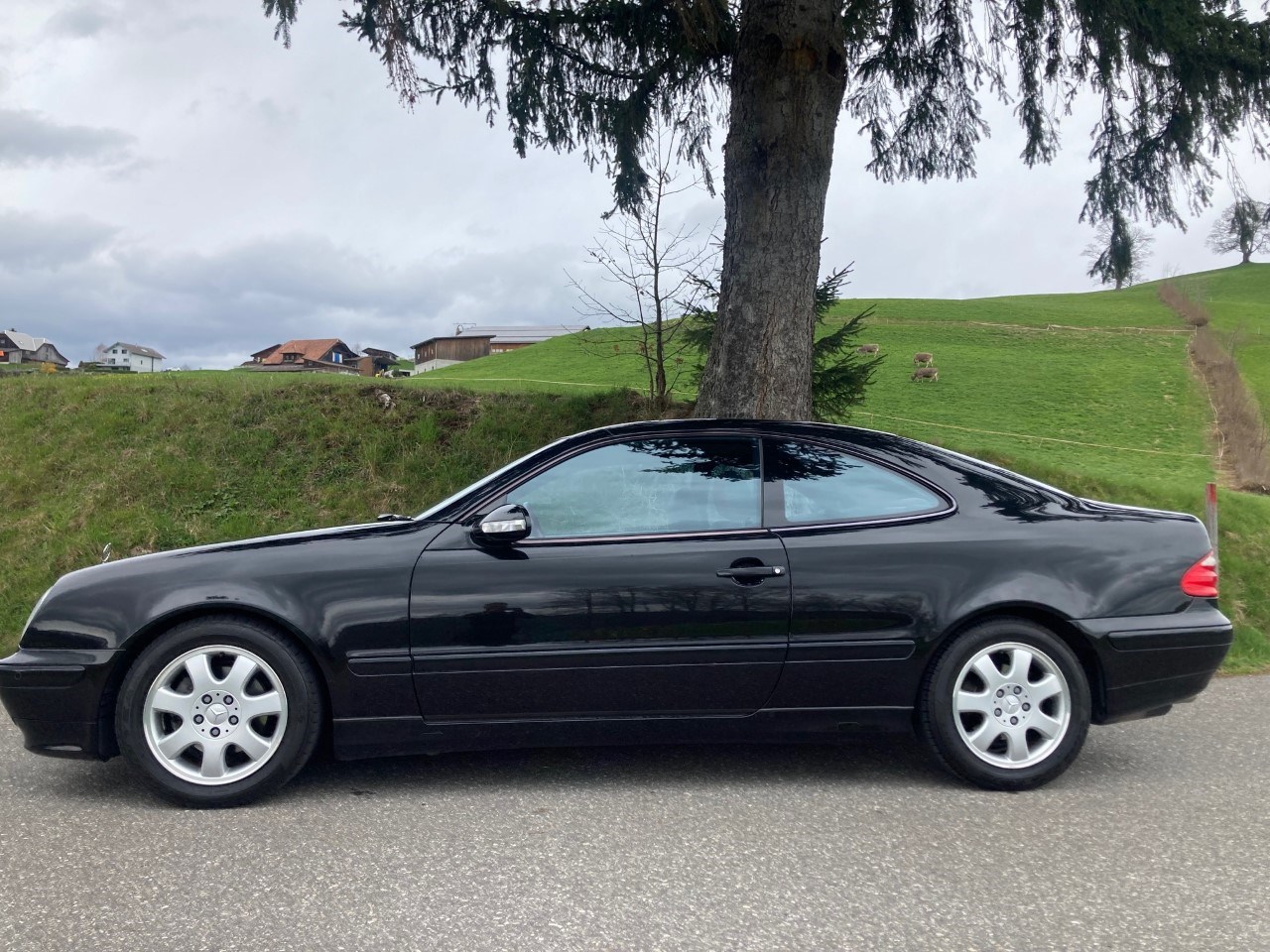 MERCEDES-BENZ CLK 230 Kompressor Avantgarde-image-4