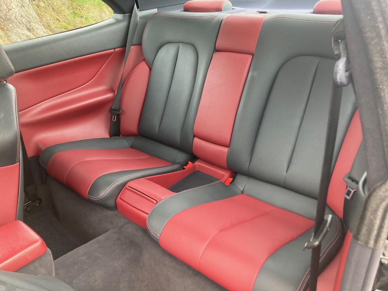 MERCEDES-BENZ CLK 230 Kompressor Avantgarde-image-9