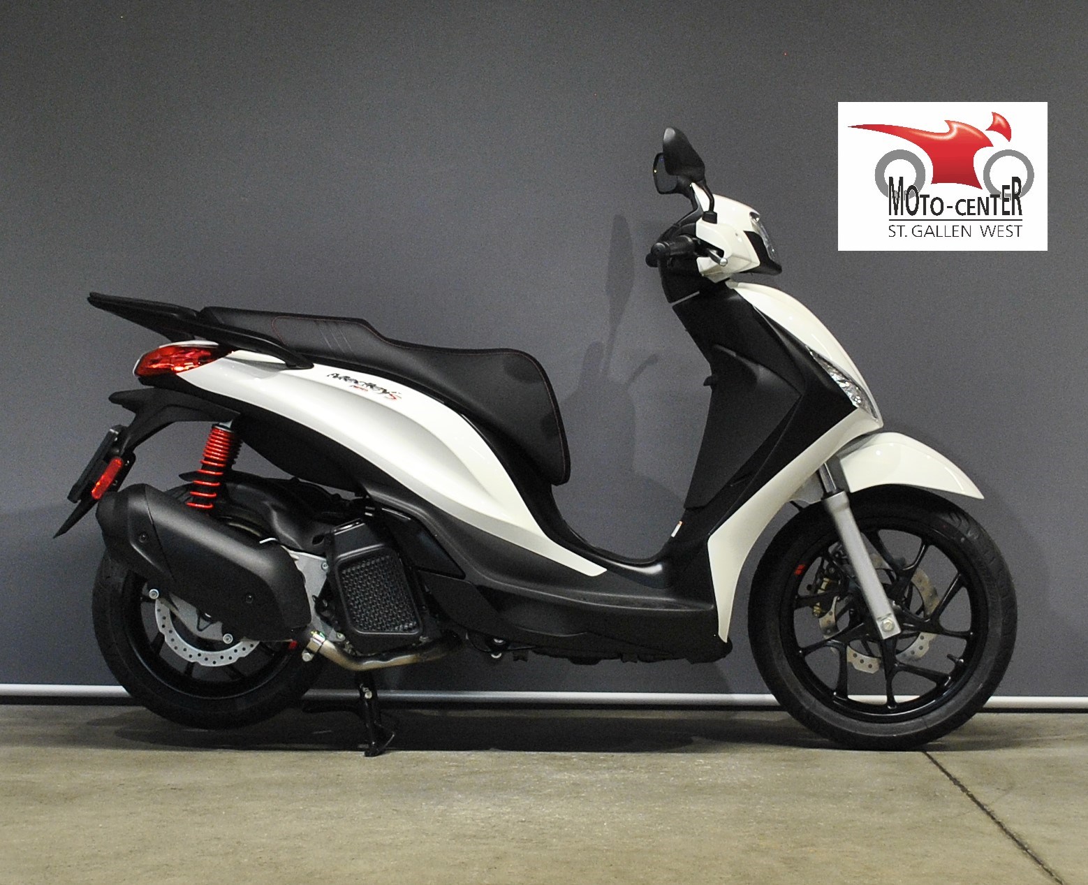 PIAGGIO Medley 125 Sport-image-1