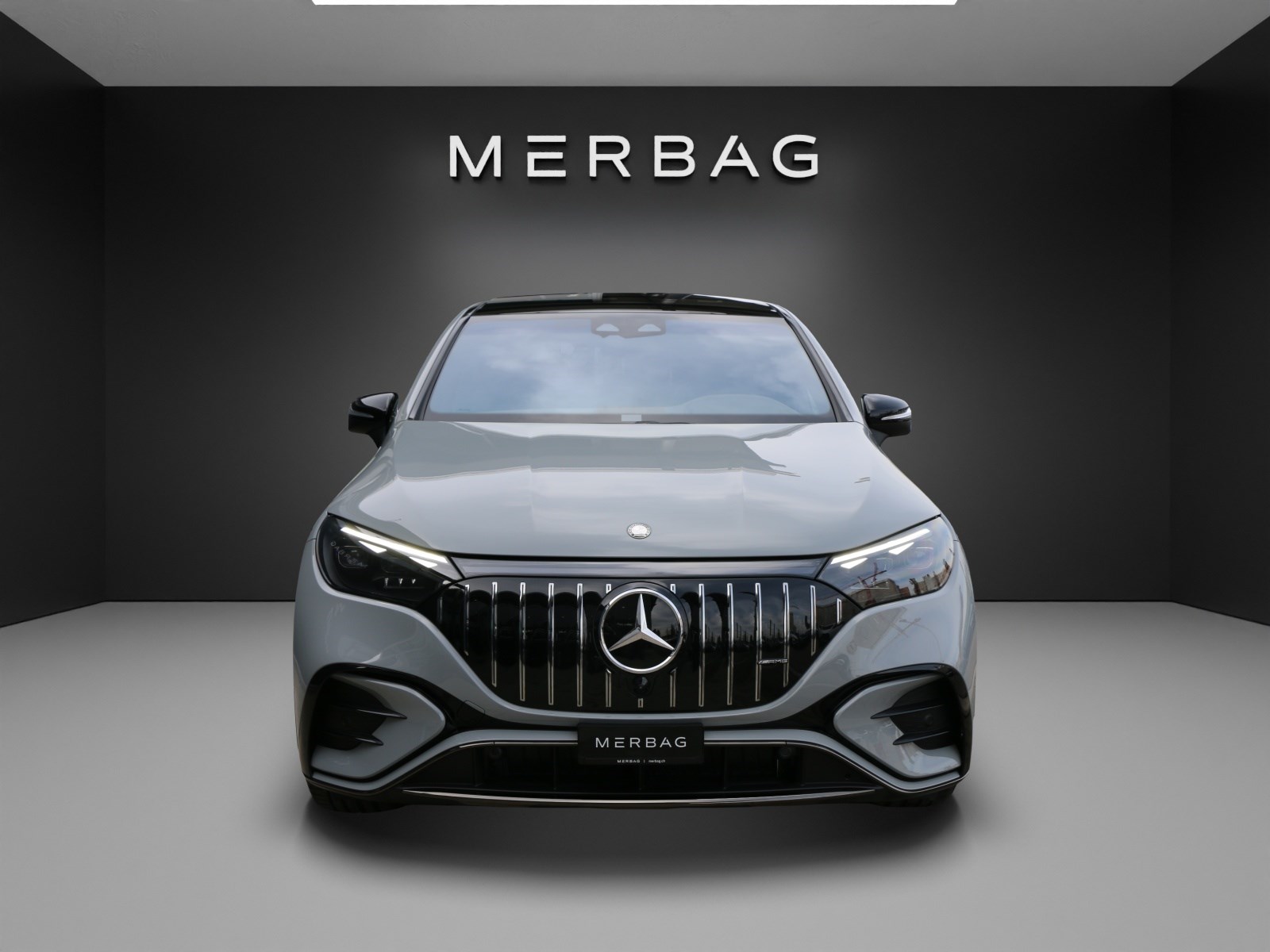 MERCEDES-BENZ EQE SUV AMG 43 4MATIC Executive Edition-image-15