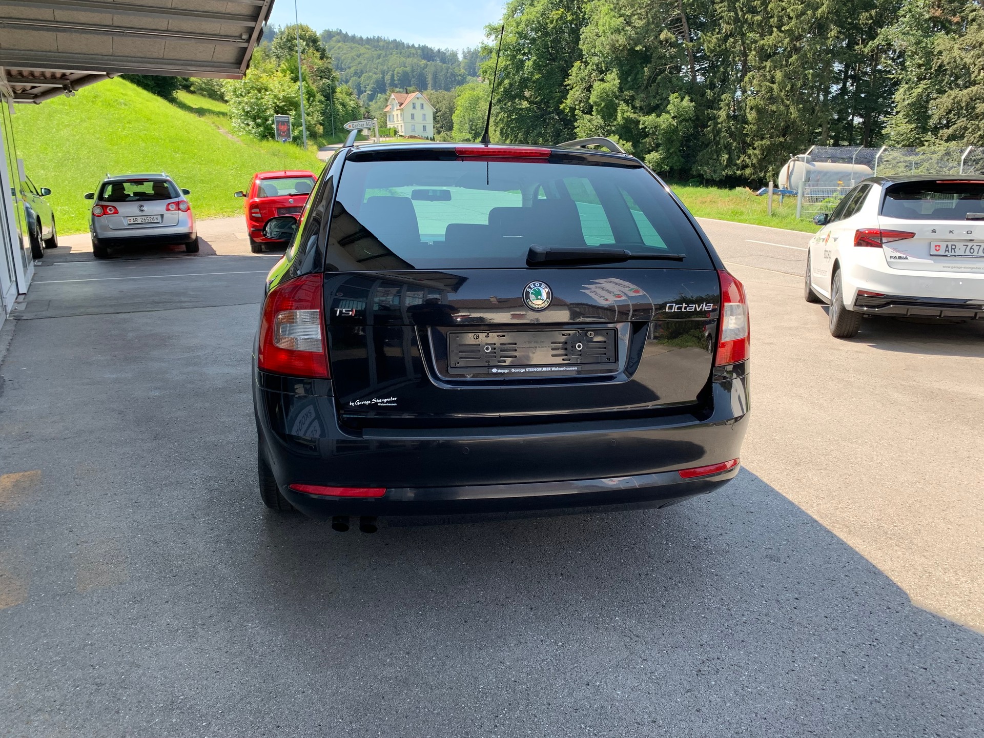 SKODA Octavia 1.8 TSI Elegance-image-5