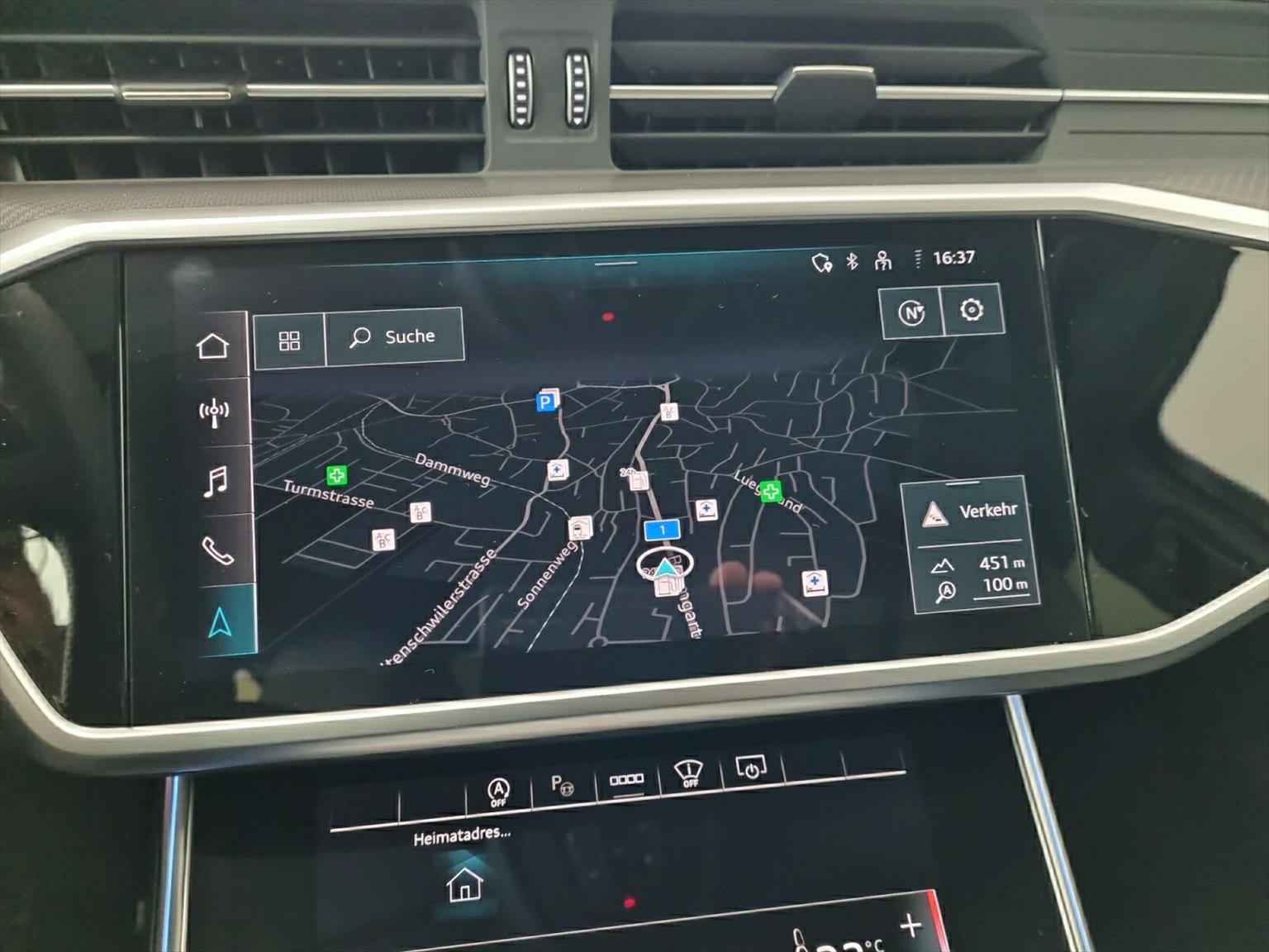 AUDI RS6 Avant 4.0 TFSI V8 quattro-image-8