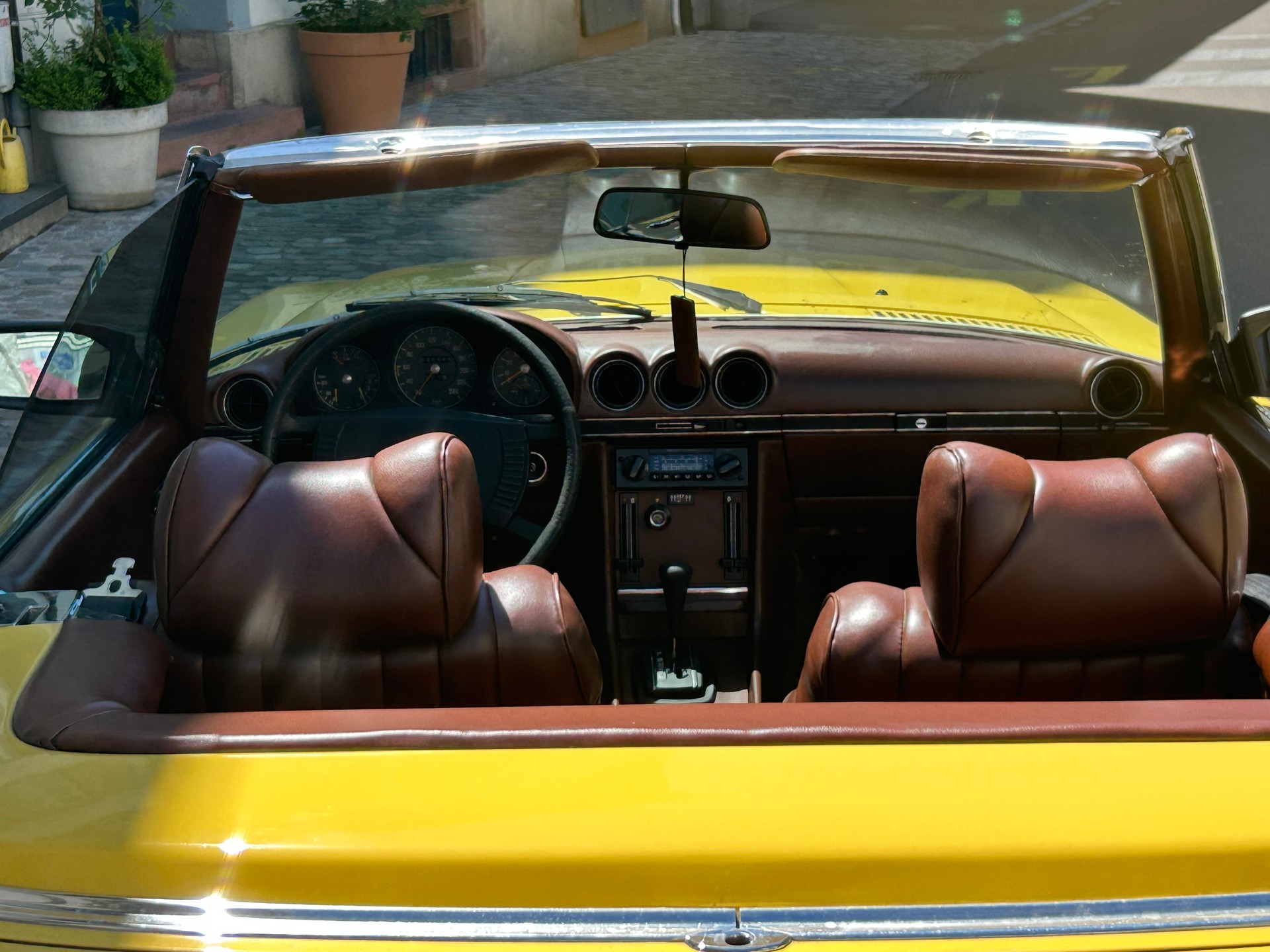 MERCEDES-BENZ SL 280 R 107-image-10