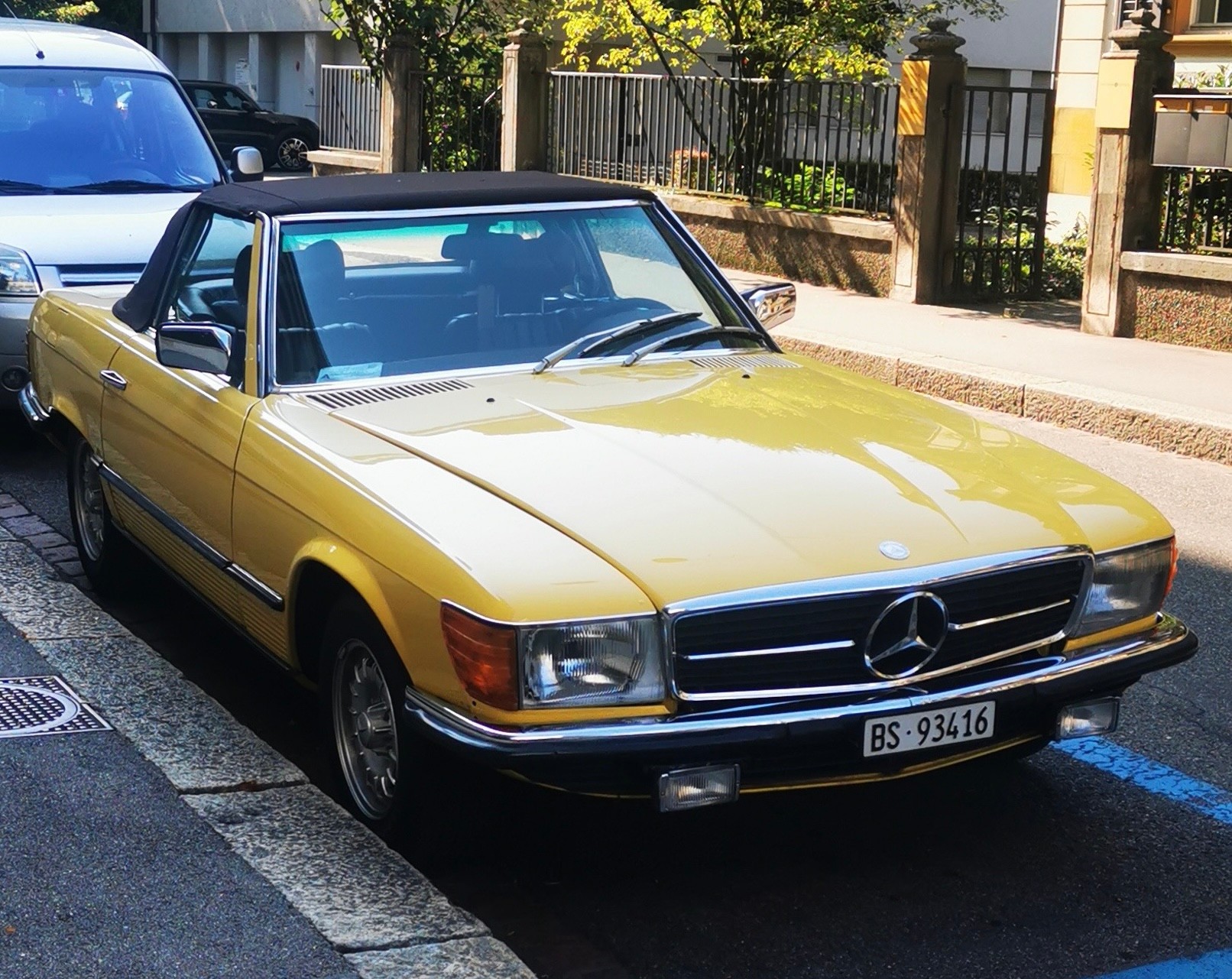 MERCEDES-BENZ SL 280 R 107-image-7