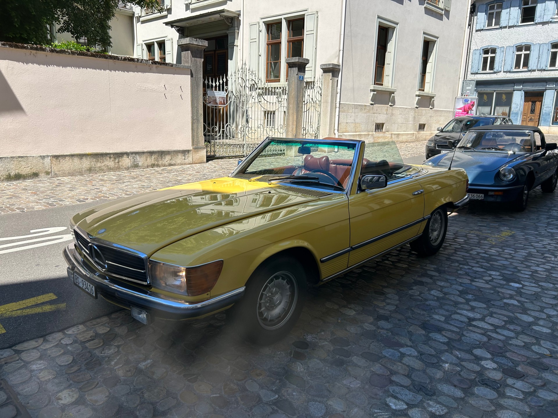 MERCEDES-BENZ SL 280 R 107-image-5