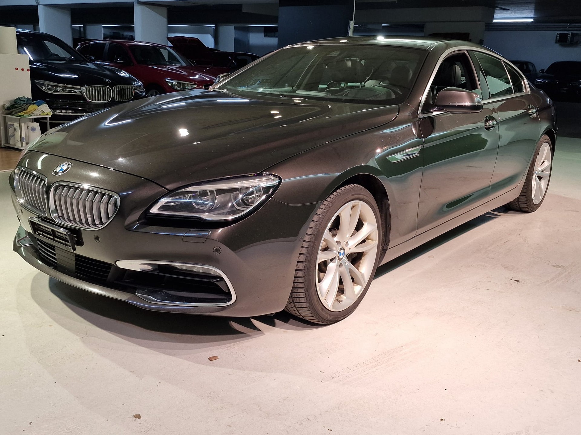 BMW 650i Gran Coupé xDrive-image-1