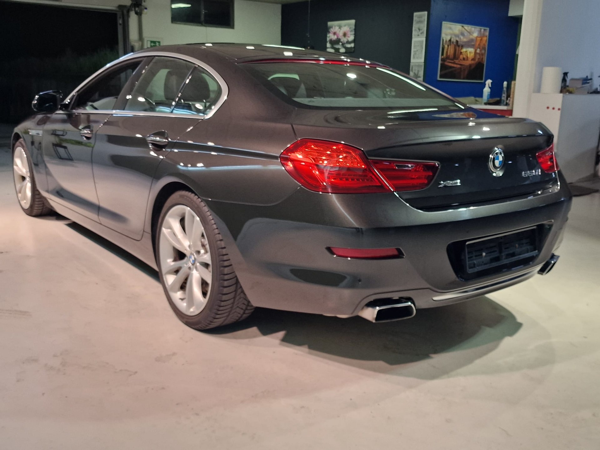 BMW 650i Gran Coupé xDrive-image-5