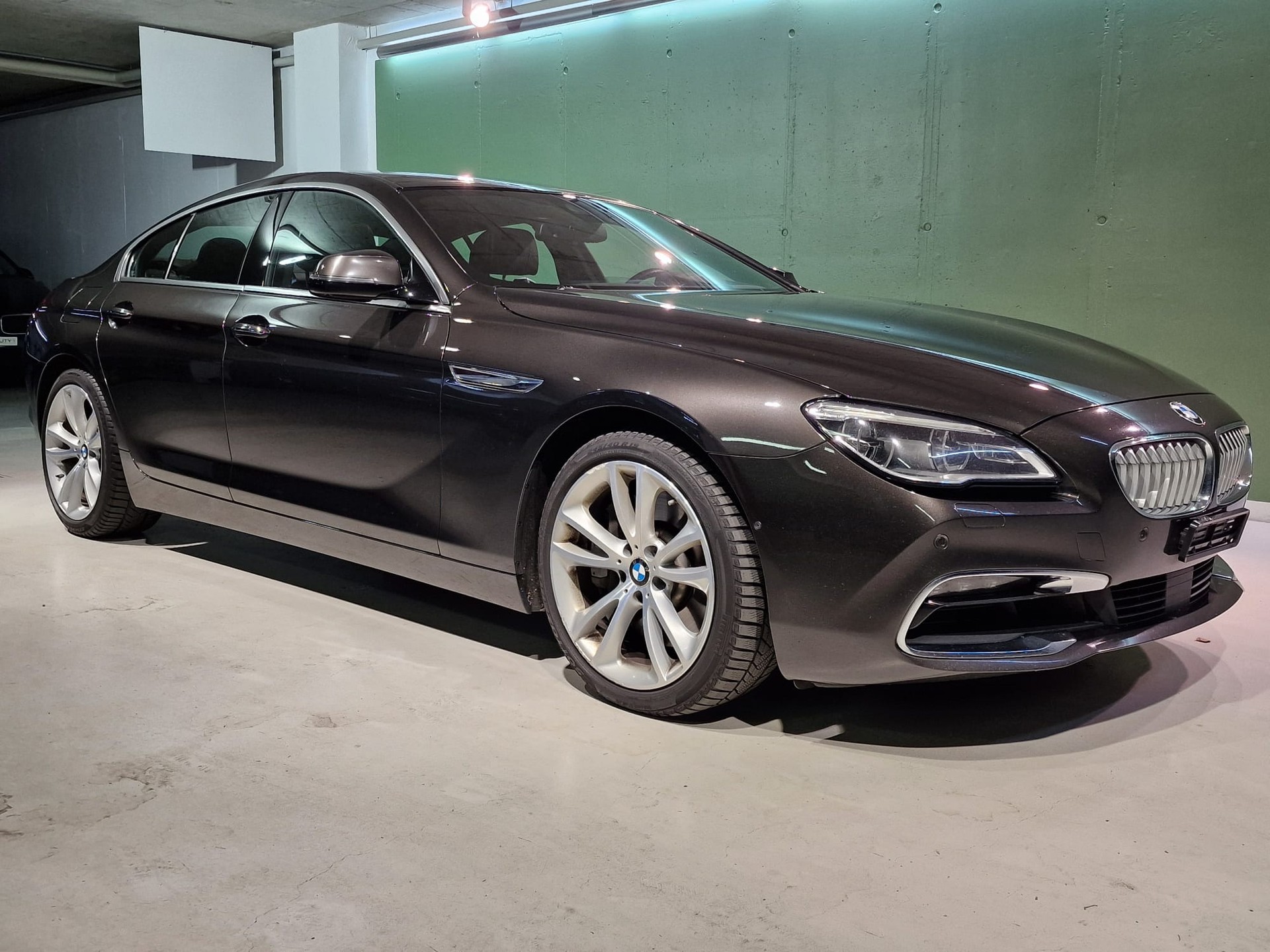 BMW 650i Gran Coupé xDrive