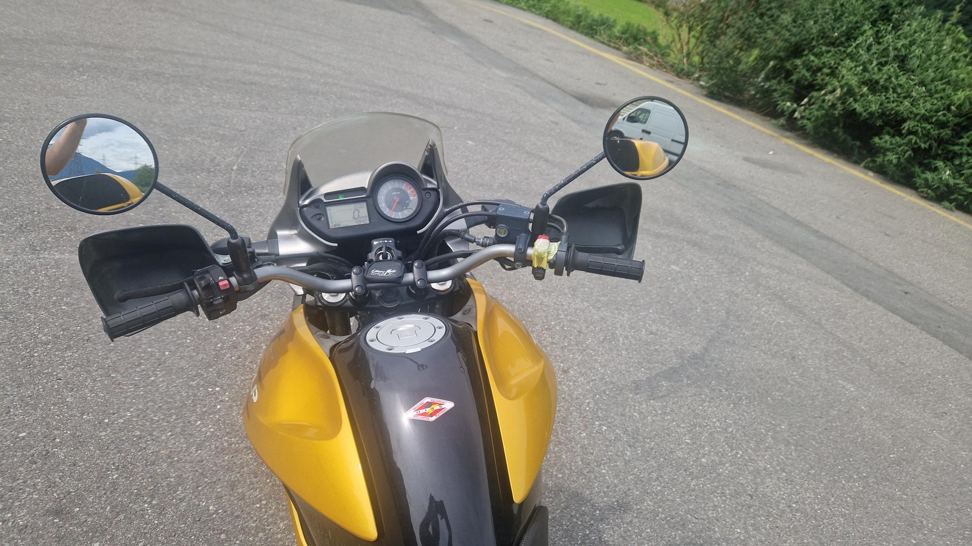 HONDA XL 700 V ABS Transalp-image-10