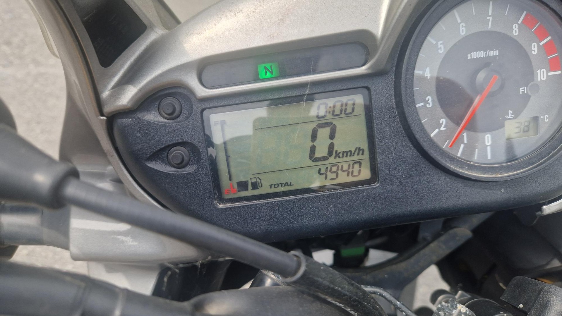 HONDA XL 700 V ABS Transalp-image-8