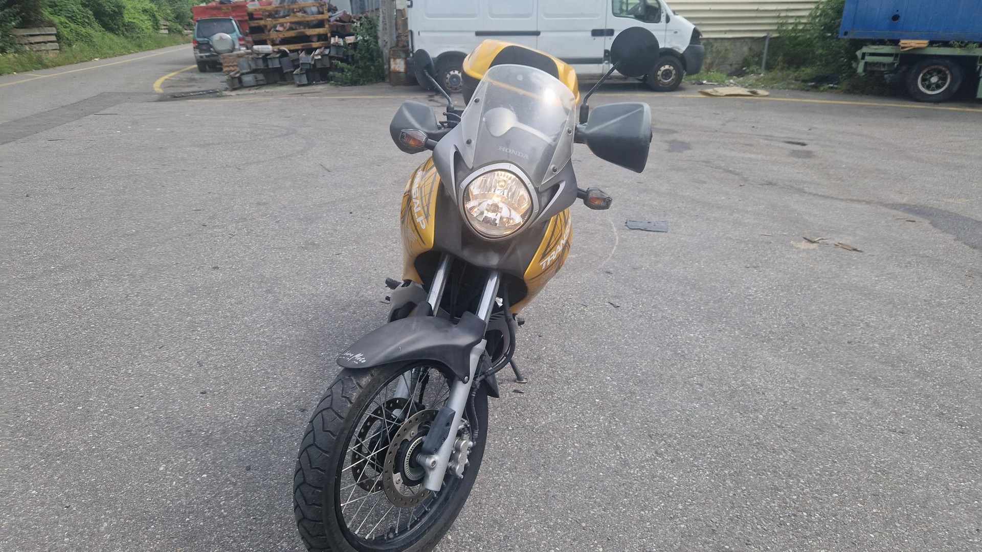 HONDA XL 700 V ABS Transalp-image-3