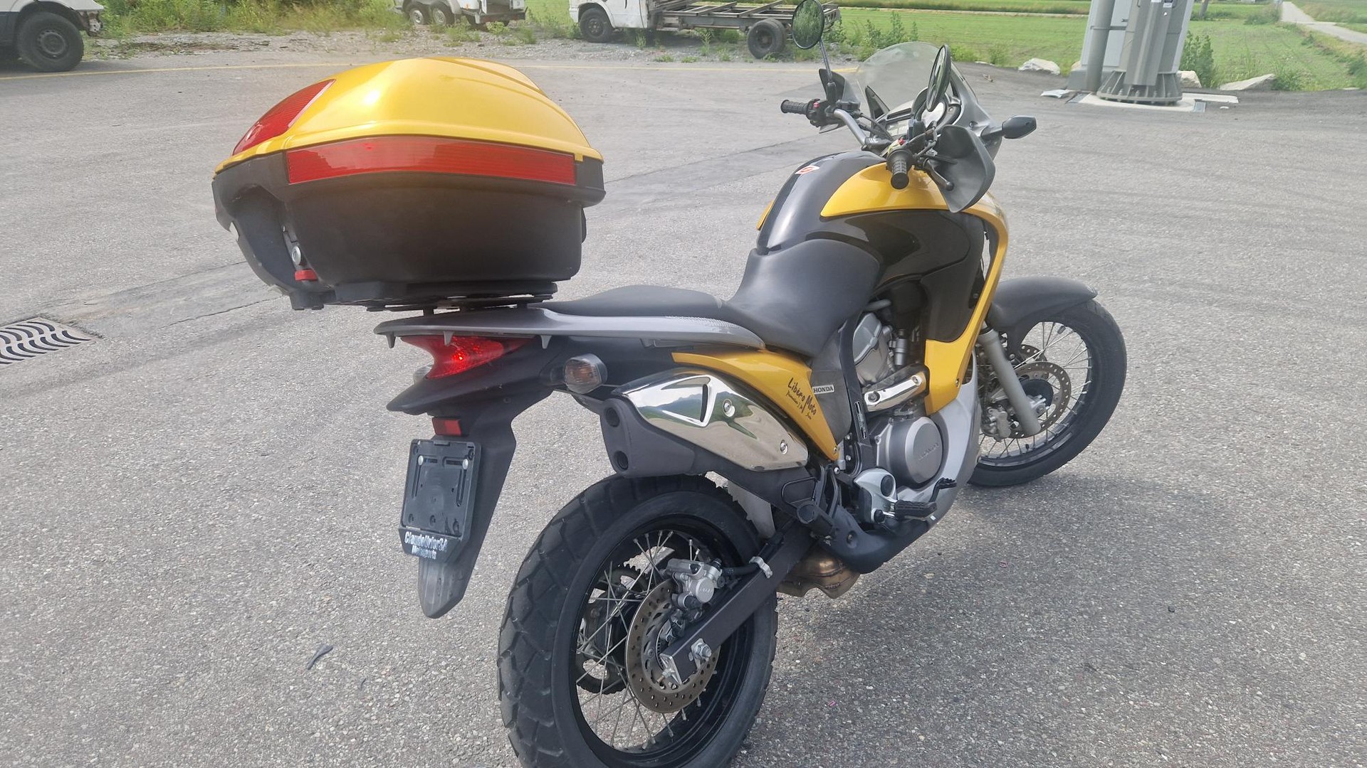 HONDA XL 700 V ABS Transalp-image-5