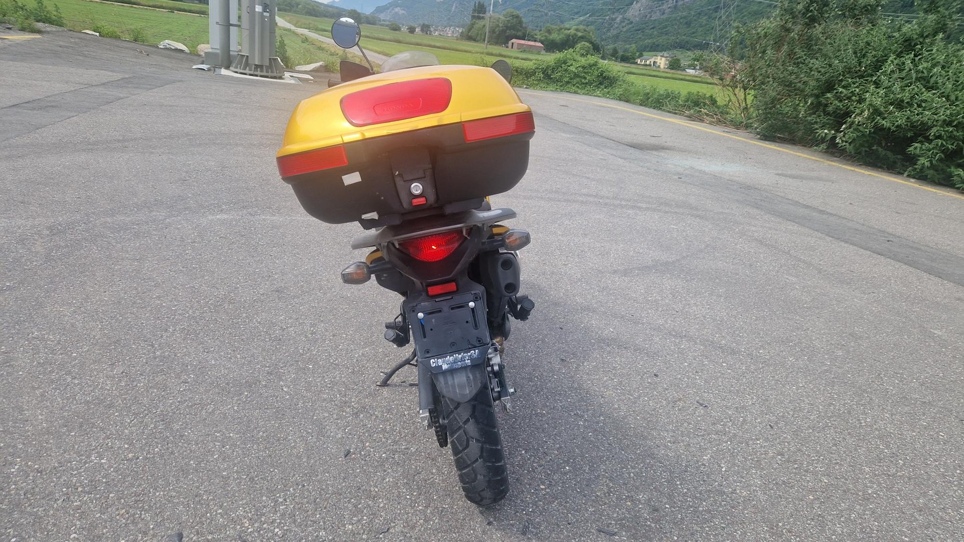 HONDA XL 700 V ABS Transalp-image-6