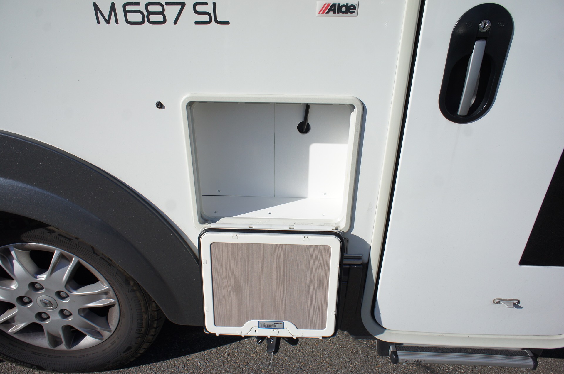 ADRIA Matrix Supreme 687 SL-image-8