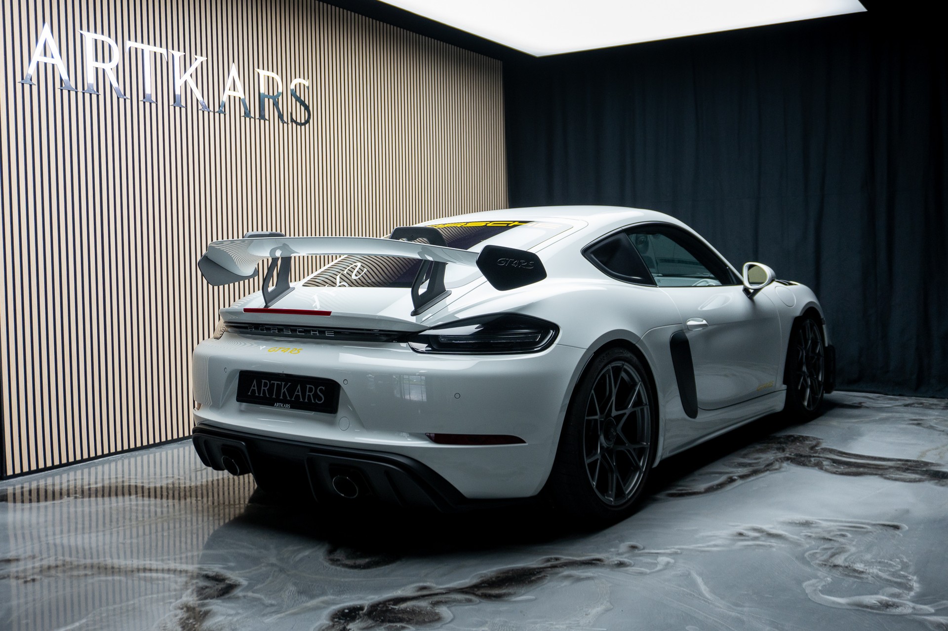 PORSCHE 718 Cayman GT4 RS PDK-image-5