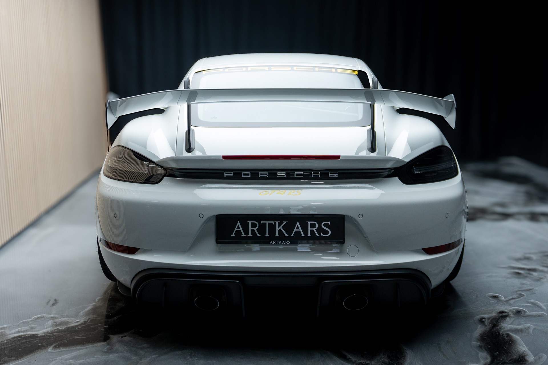 PORSCHE 718 Cayman GT4 RS PDK-image-6