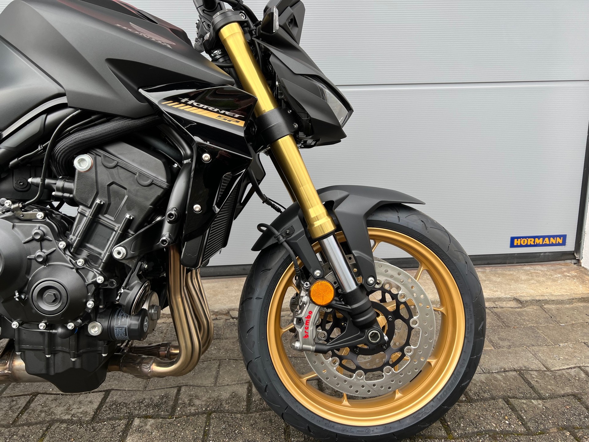 HONDA CB 1000 Hornet SP-image-1