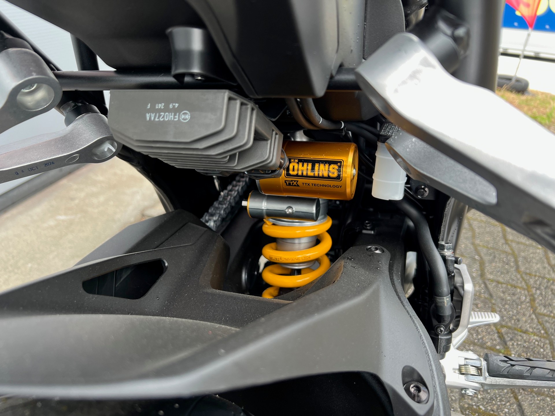 HONDA CB 1000 Hornet SP-image-2