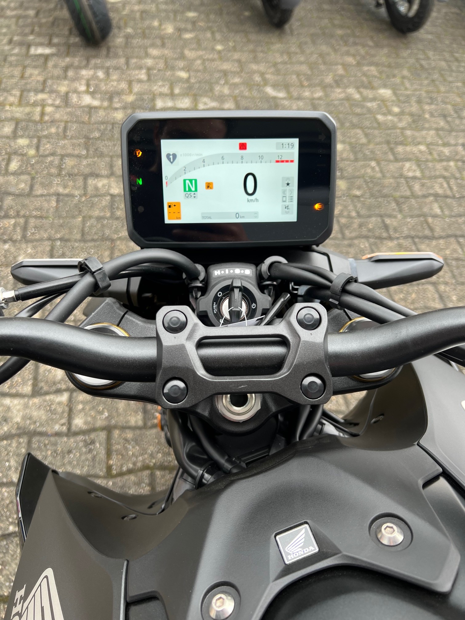 HONDA CB 1000 Hornet SP-image-3