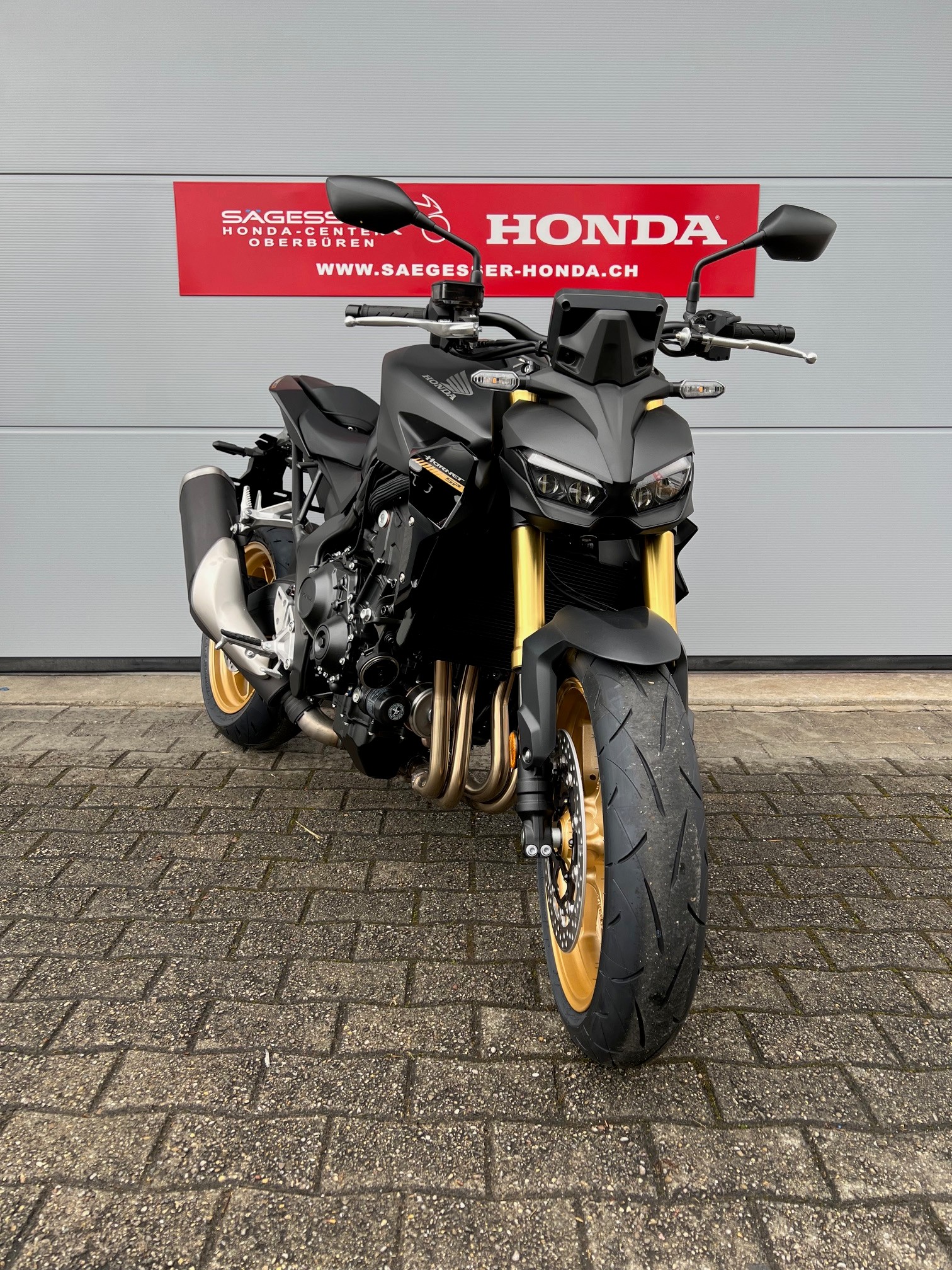 HONDA CB 1000 Hornet SP-image-0