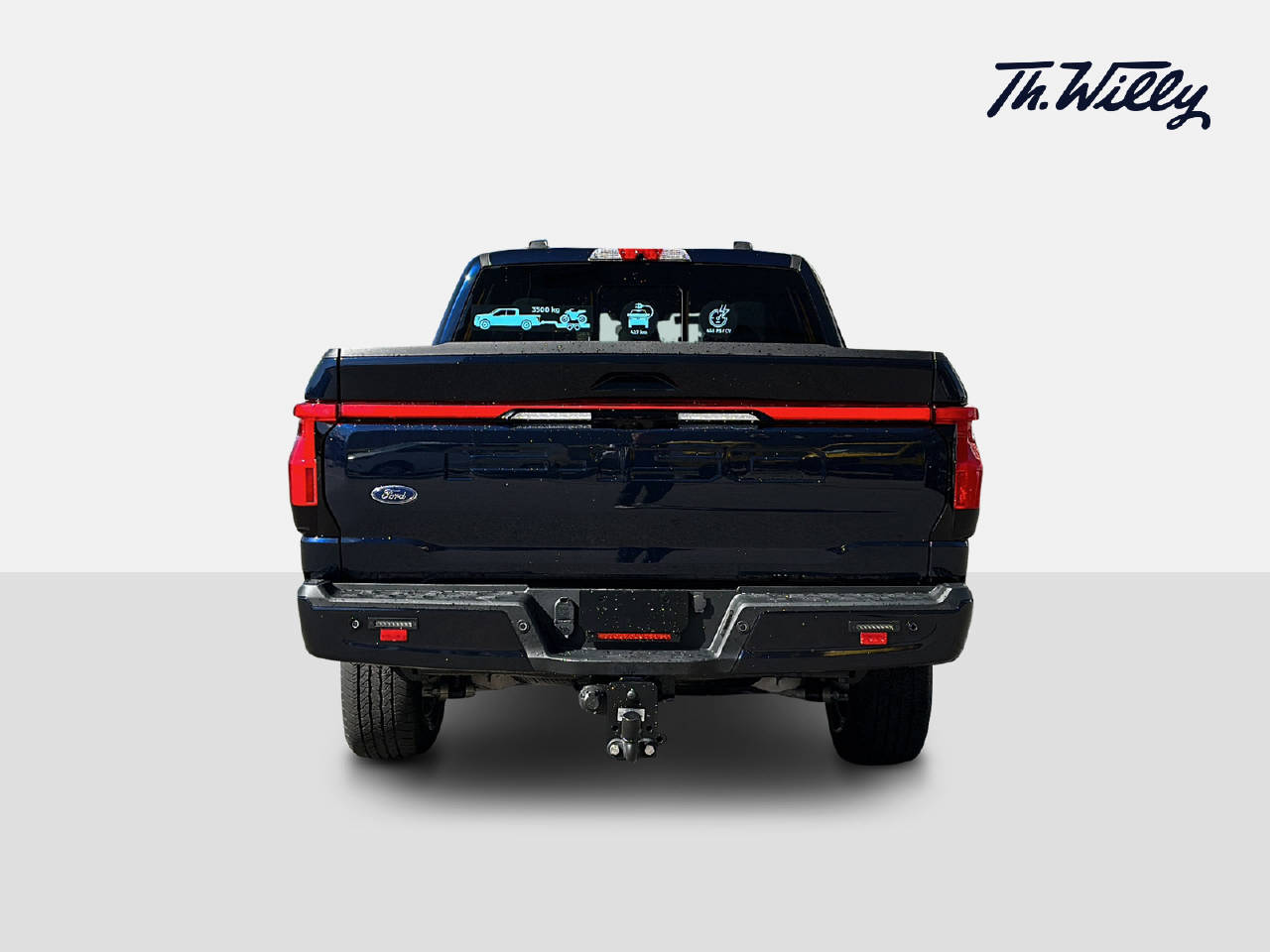 FORD F-150 Lightning DKab.Pick-up 98 kWh Lariat Launch Edition-showroom-element-3