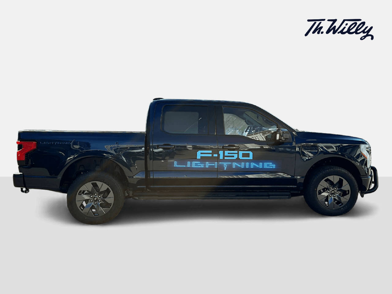FORD F-150 Lightning DKab.Pick-up 98 kWh Lariat Launch Edition-image-5