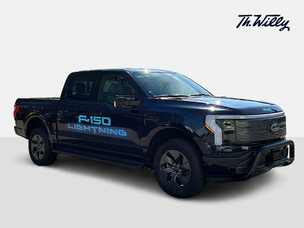 FORD F-150 Lightning DKab.Pick-up 98 kWh Lariat Launch Edition-image-6