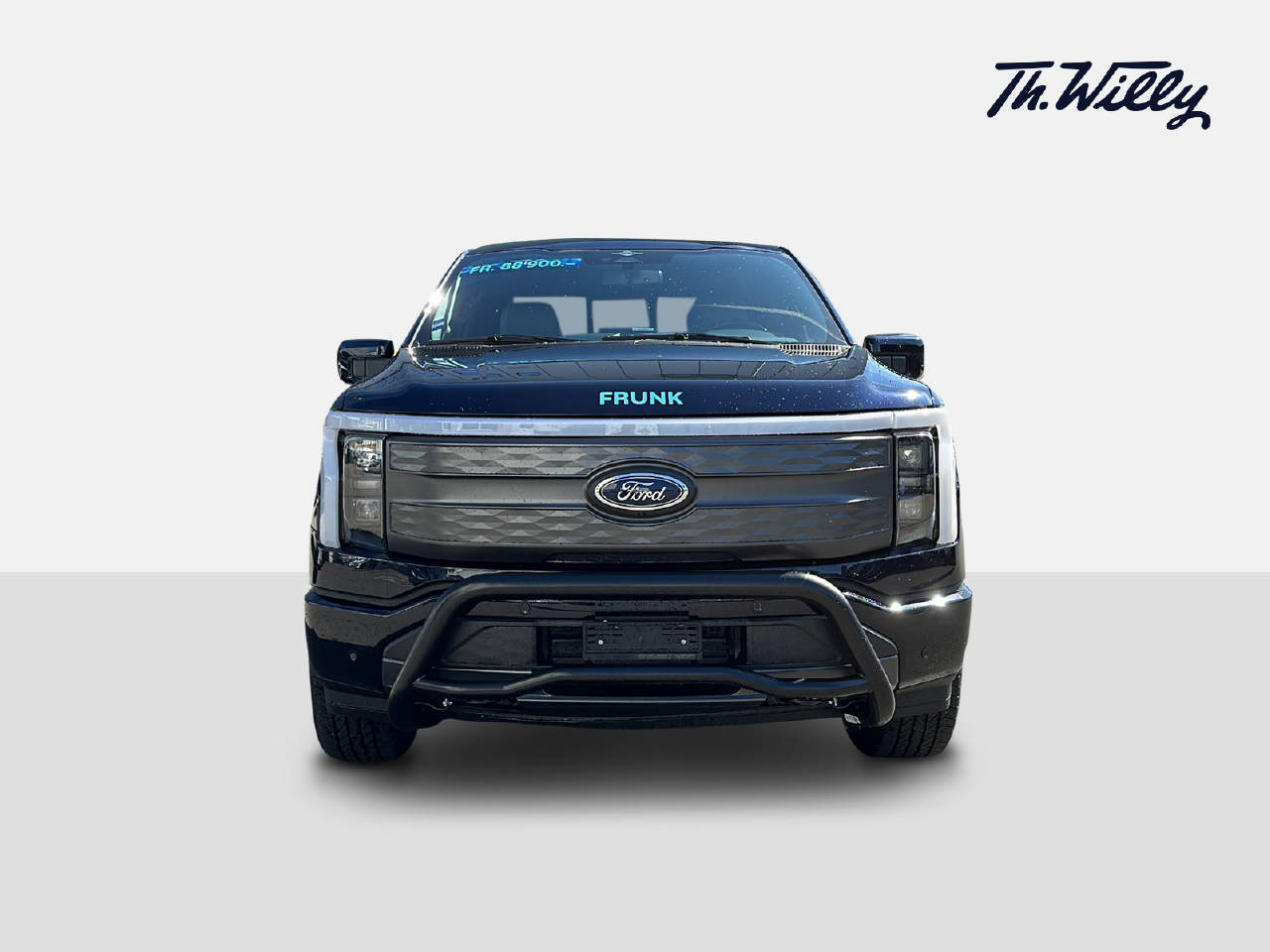 FORD F-150 Lightning DKab.Pick-up 98 kWh Lariat Launch Edition-image-7