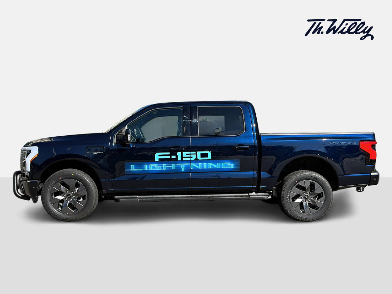 FORD F-150 Lightning DKab.Pick-up 98 kWh Lariat Launch Edition-showroom-element-1
