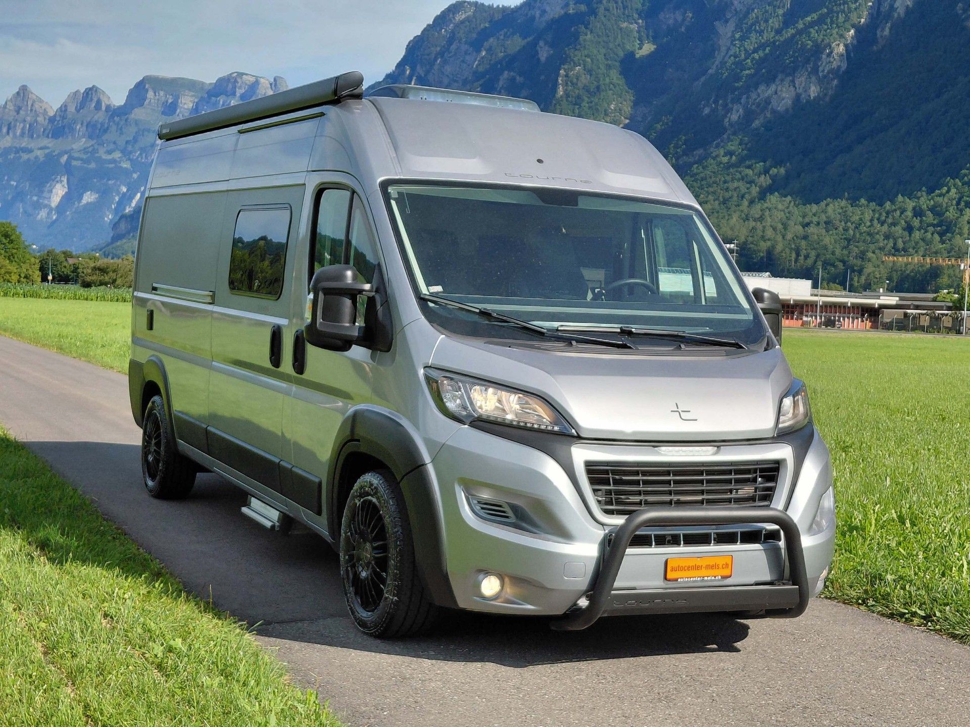 TOURNE MOBIL Tourne Mobile 6.0 165PS