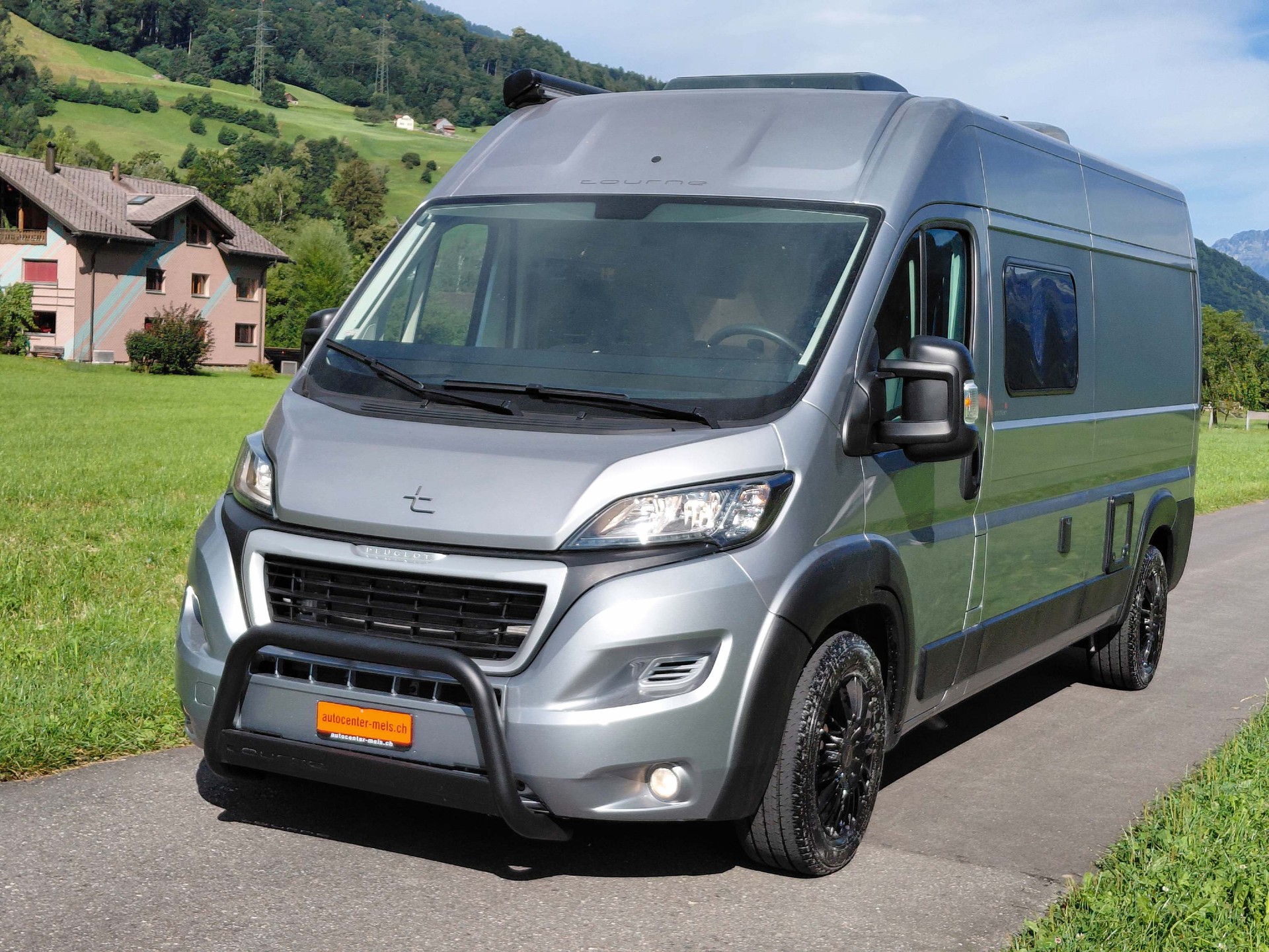 TOURNE MOBIL Tourne Mobile 6.0 165PS-image-2