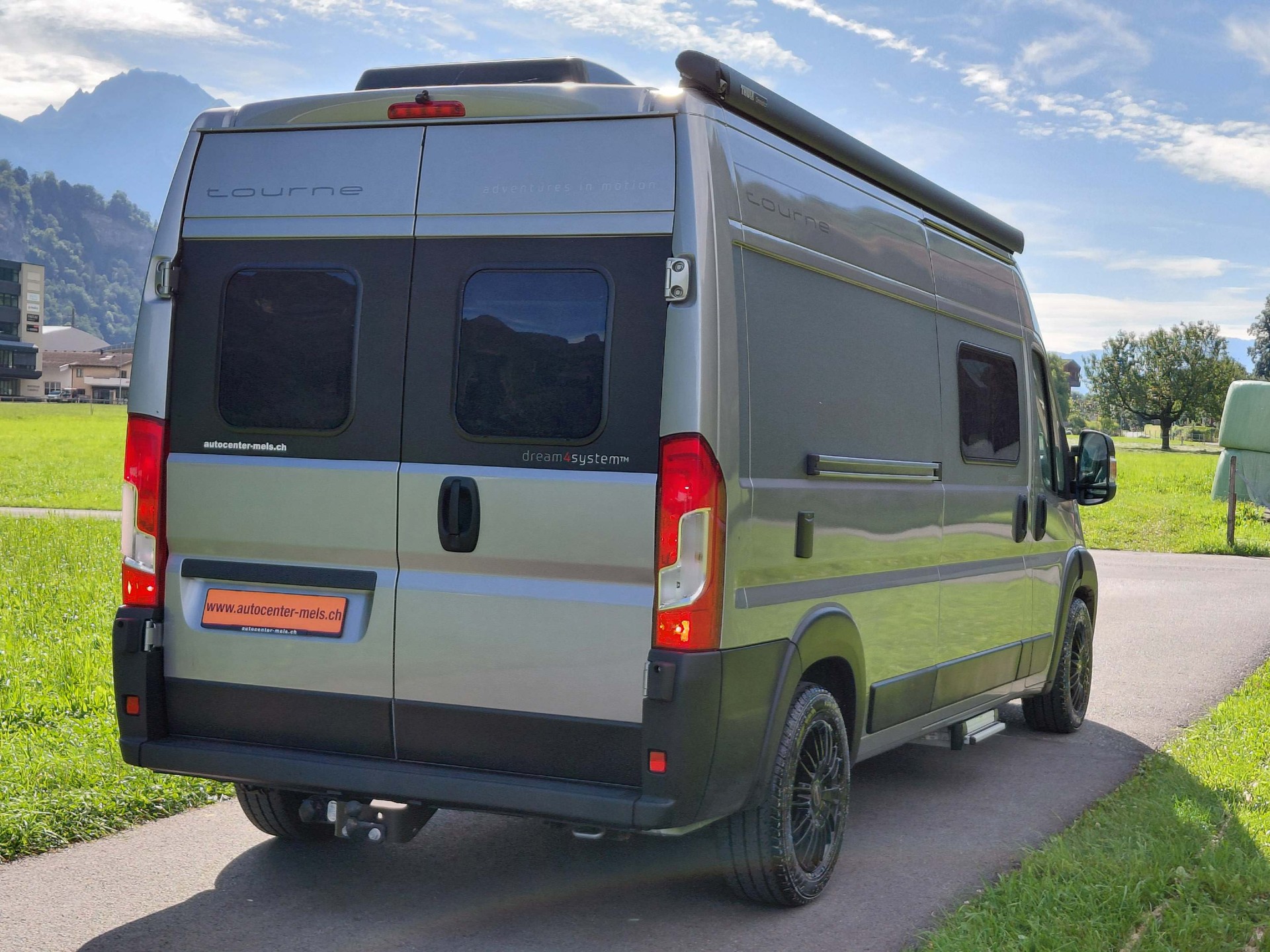 TOURNE MOBIL Tourne Mobile 6.0 165PS-image-5