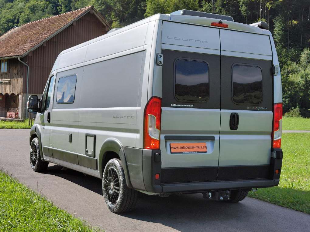 TOURNE MOBIL Tourne Mobile 6.0 165PS-image-3