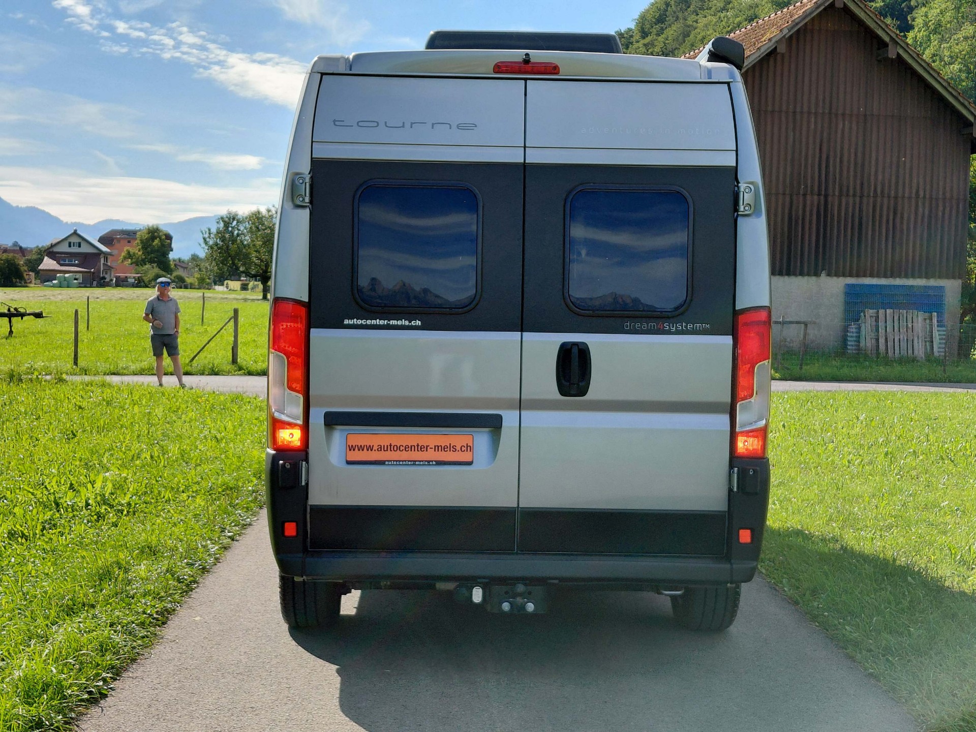 TOURNE MOBIL Tourne Mobile 6.0 165PS-image-4