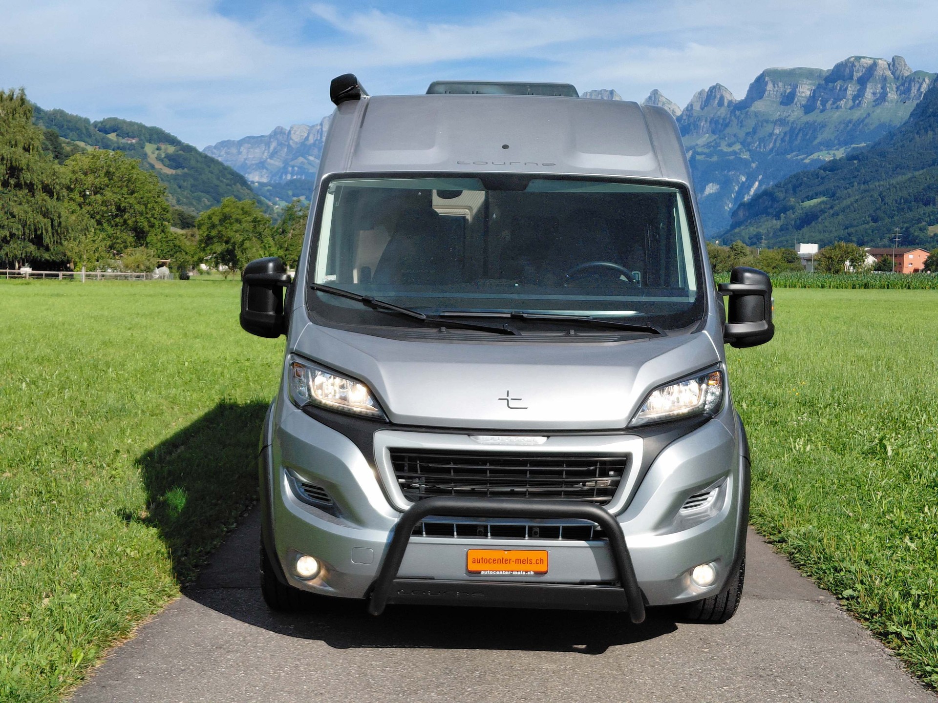 TOURNE MOBIL Tourne Mobile 6.0 165PS-image-1